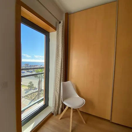 公寓 Am Hafen - House Barbara 1 L Marina *