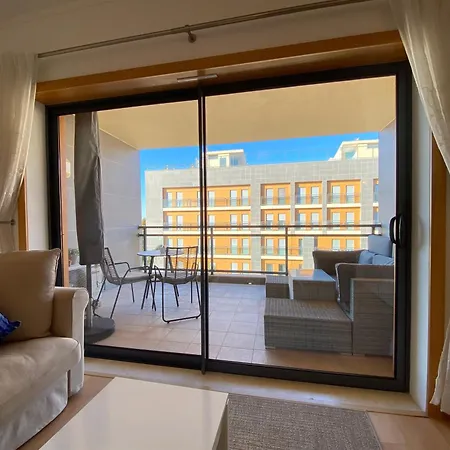公寓 Am Hafen - House Barbara 1 L Marina