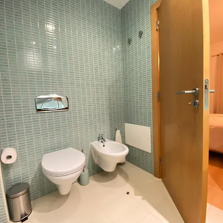 Am Hafen - House Barbara 1 L Marina 公寓 *