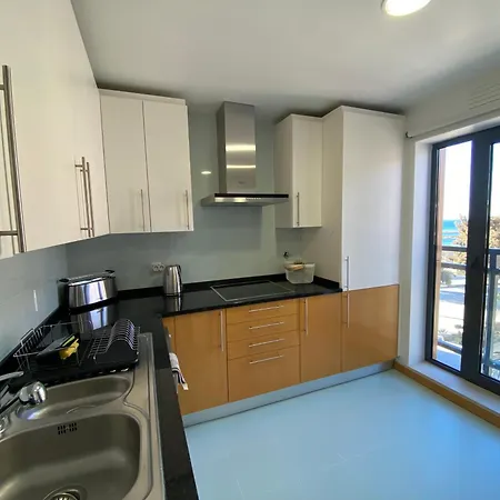 Am Hafen - House Barbara 1 L Marina 公寓 奥良
