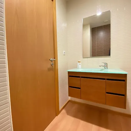 公寓 Am Hafen - House Barbara 1 L Marina