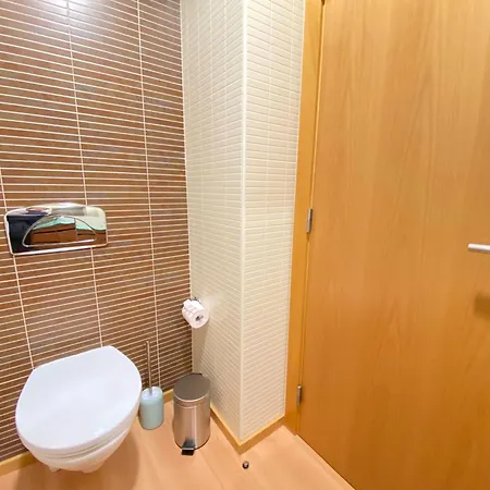 Am Hafen - House Barbara 1 L Marina 公寓 *
