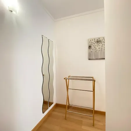 公寓 Am Hafen - House Barbara 1 L Marina 奥良