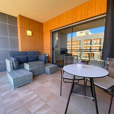 Am Hafen - House Barbara 1 L Marina Appartement