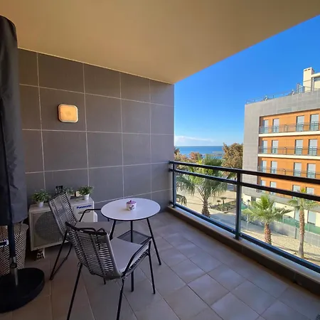 Apartment Am Hafen - House Barbara L Marina Olhao