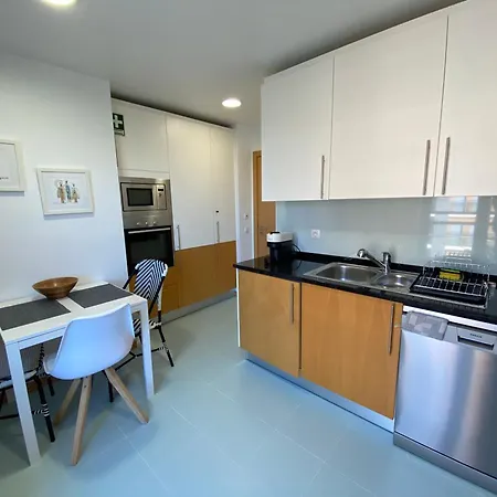 Am Hafen - House Barbara 1 L Marina Apartman