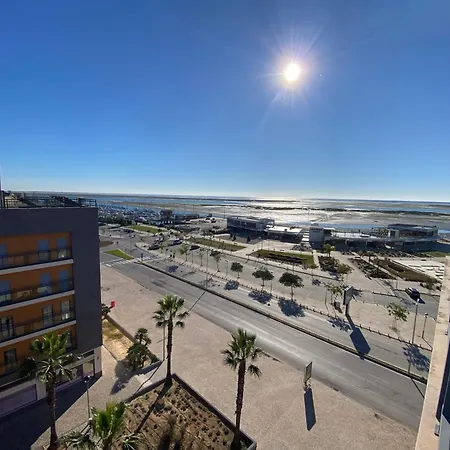 Am Hafen - House Barbara 1 L Marina דירה *